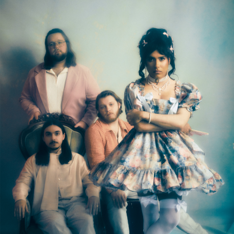 Rainbow Kitten Surprise