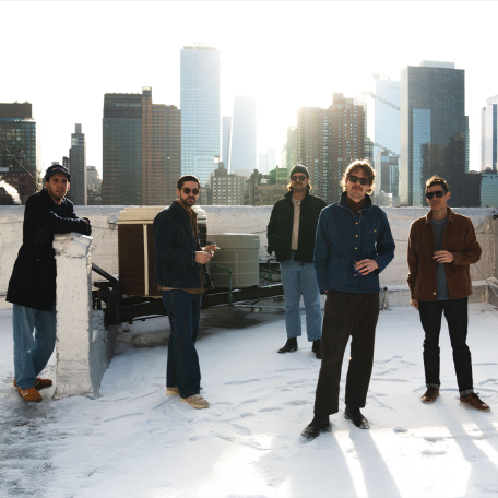 Caamp Press Photo