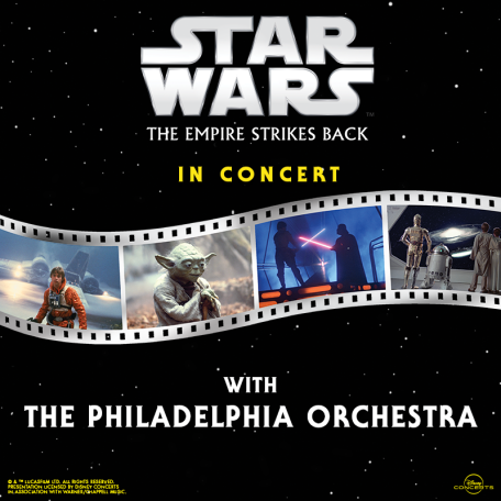 Star Wars: The Empire Strikes Back In Concert