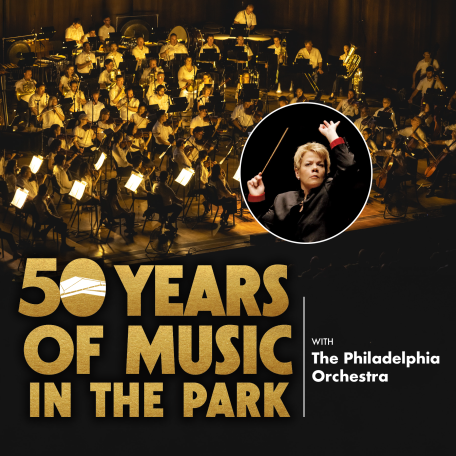 50 Years of Music in the Park