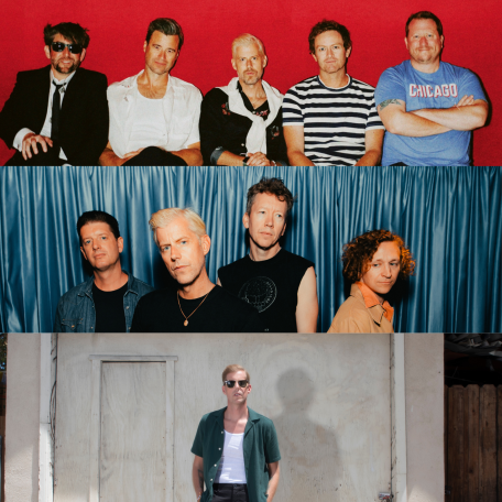 Three Pianos Press Photos