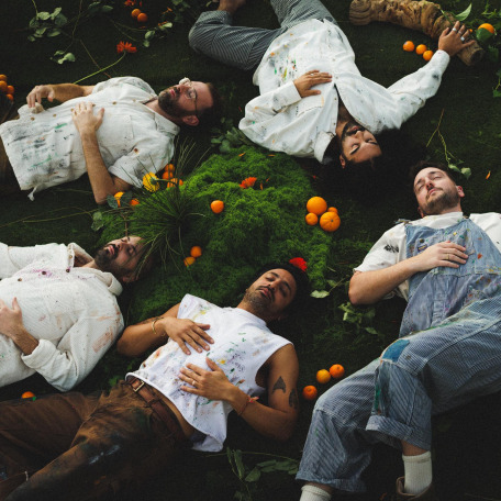 Young The Giant Press Photo