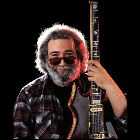 Jerry Garcia Symphonic Press Photo