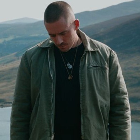 Dermot Kennedy Press Photo