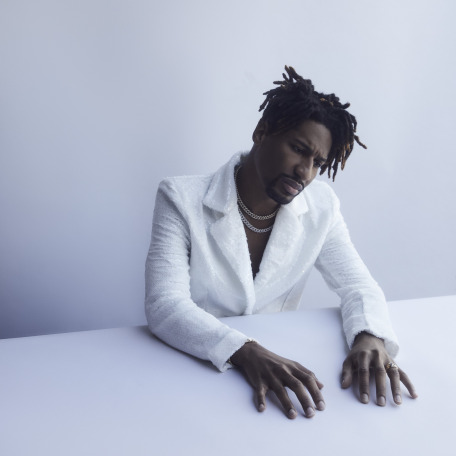 Jon Batiste Press Photo