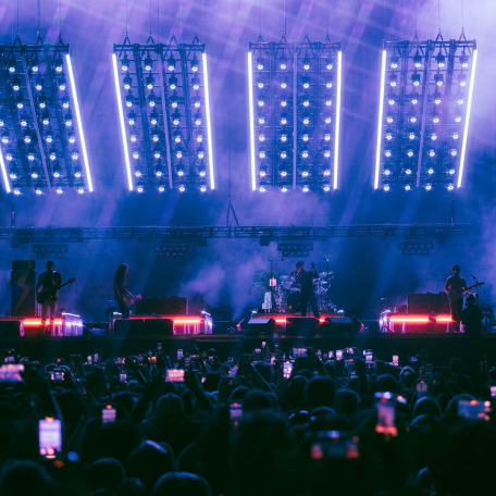 The Strokes press photo