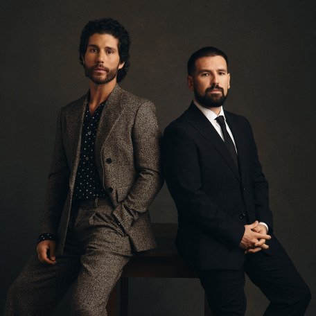 Dan + Shay Press Photo