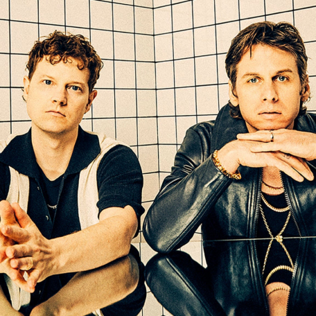 Foster The People Press Photo