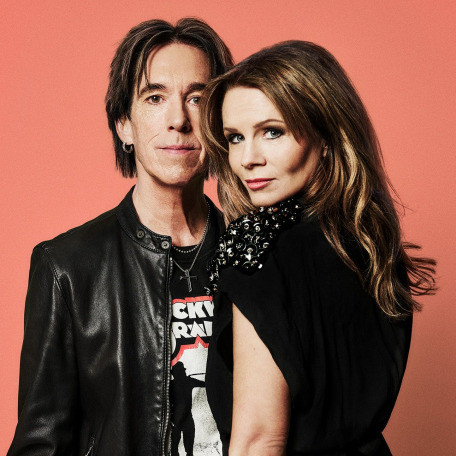 Roxette Press Photo