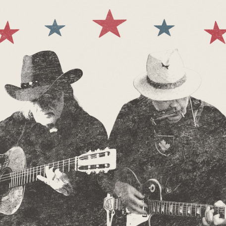 Willie Nelson & Neil Young