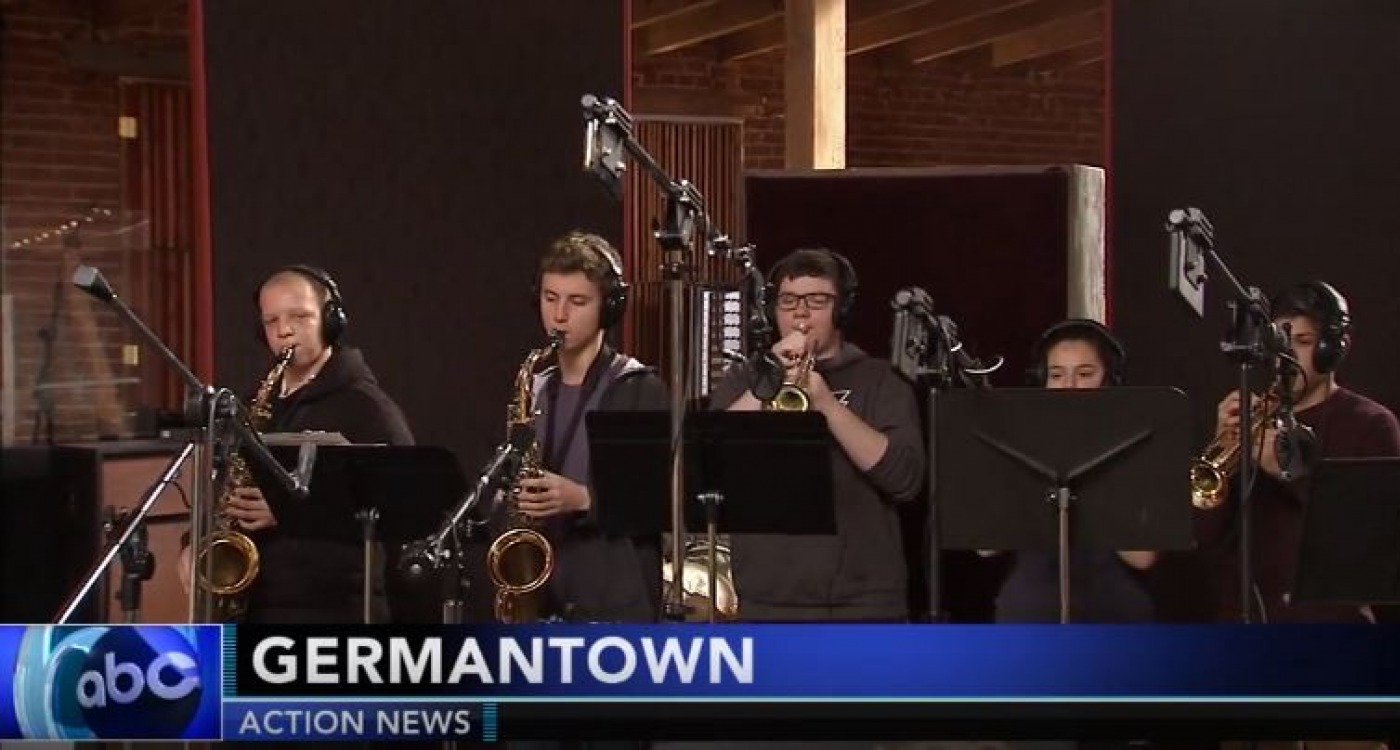 KIPP Art of Songwriting 6abc coverage