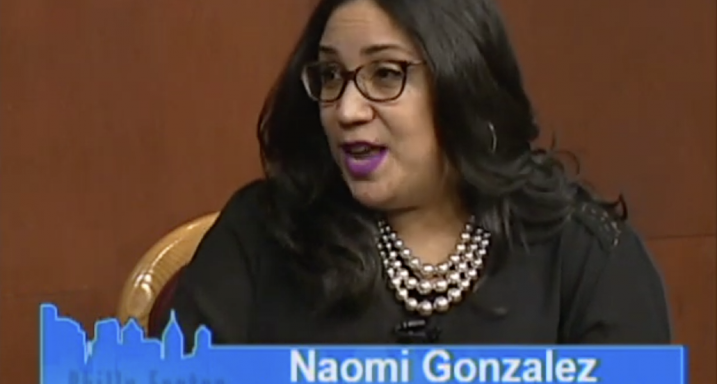 Naomi Gonzalez on Philly Factor