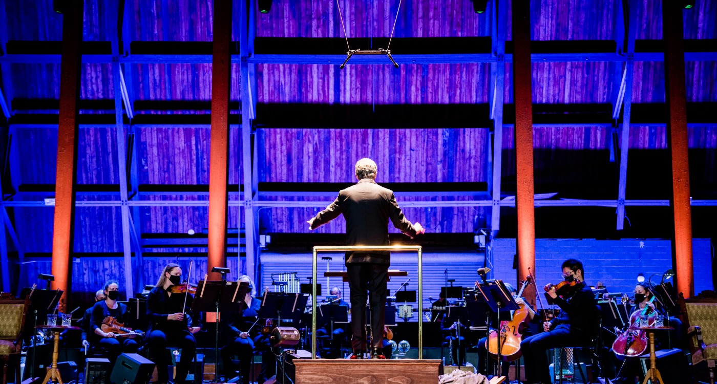The Drama of Tosca performed by Opera Philadelphia