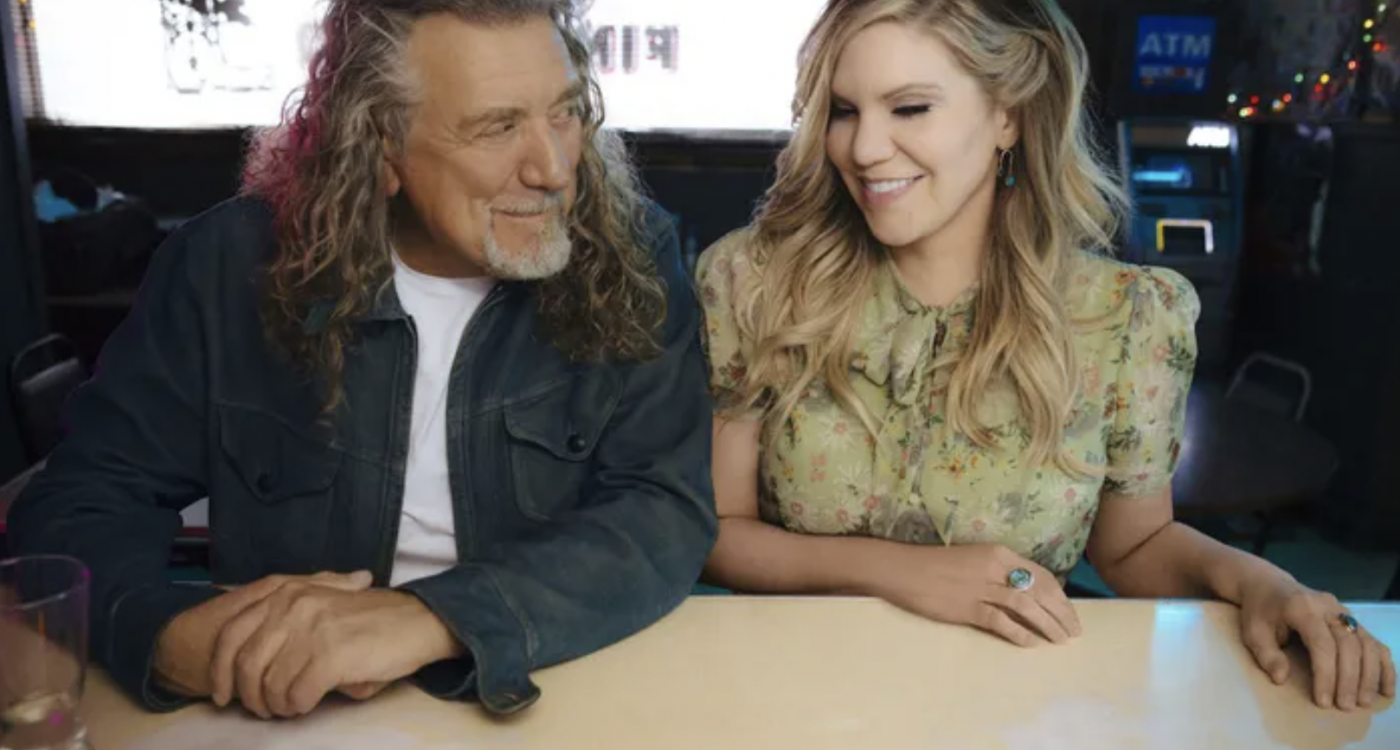 Robert Plant & Alison Krauss