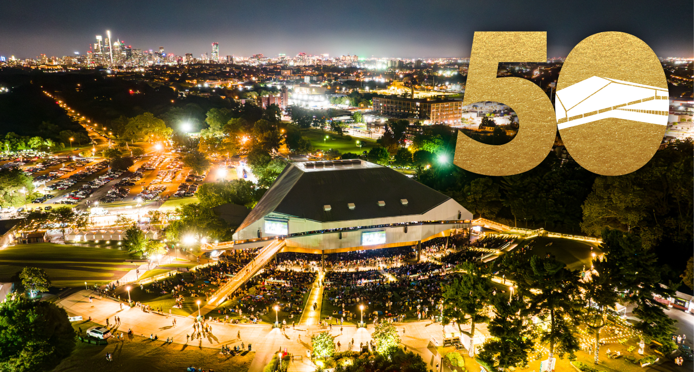 50th web anniversary banner