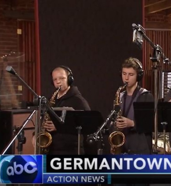 KIPP Art of Songwriting 6abc coverage