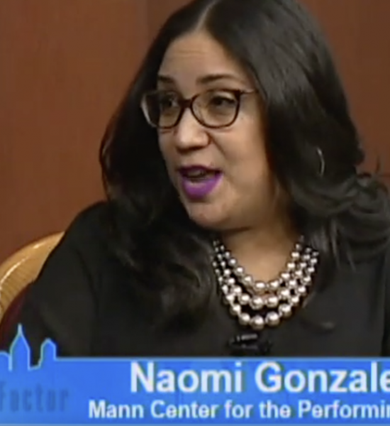 Naomi Gonzalez on Philly Factor