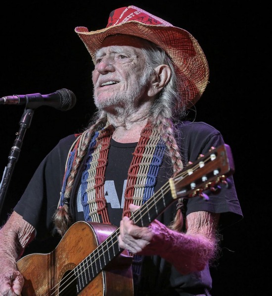 Willie Nelson