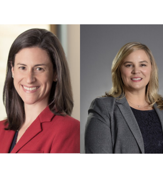 Alyse Bodine & Nicole Levine