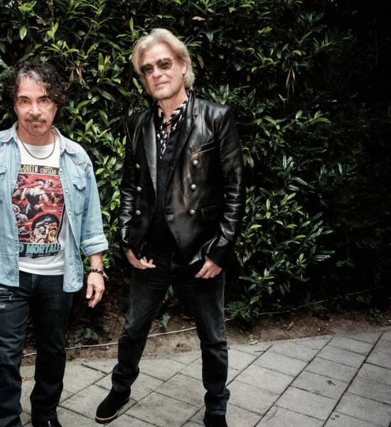 Hall & Oates Press Photo