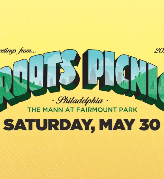 Roots Picnic 2020 Banner