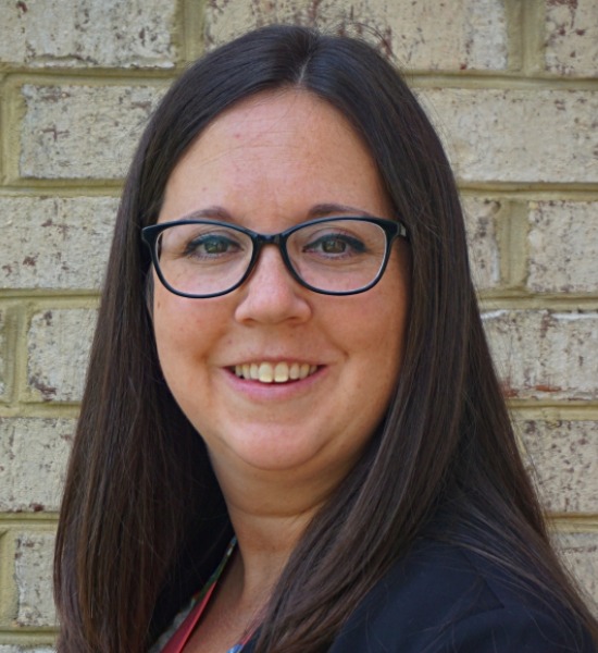 Megan O'Shea Headshot