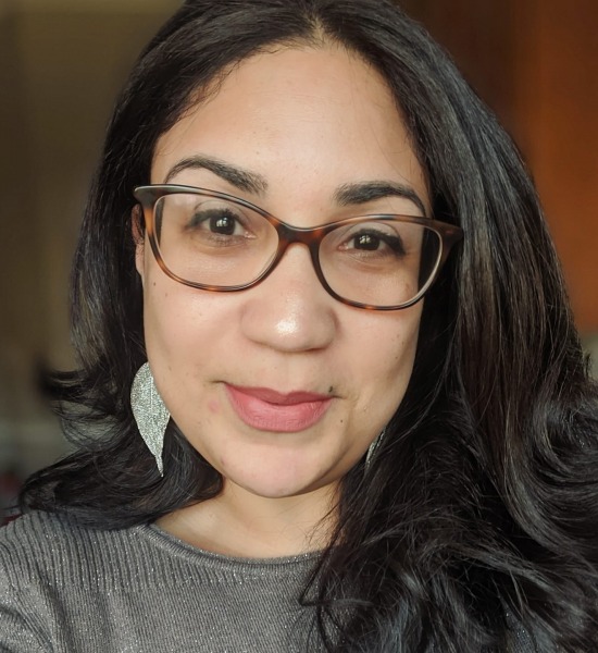 Naomi Gonzalez, Vice President of Education and Community Engagement, Mann Center for the Performing Arts