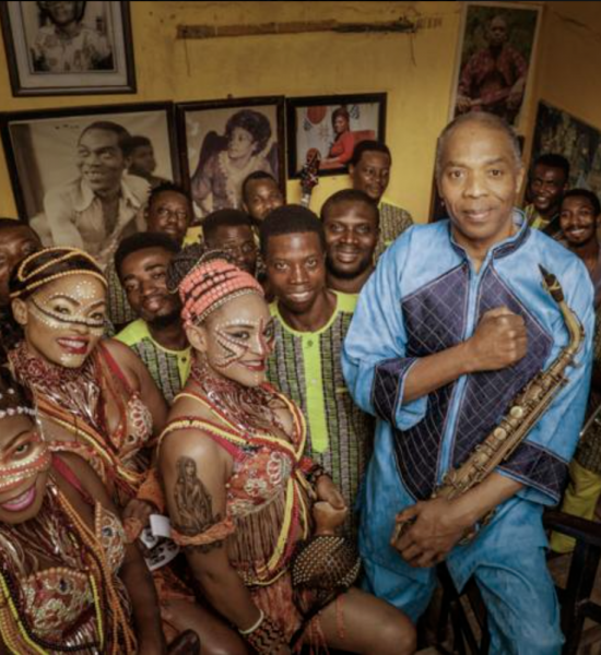 Femi Kuti