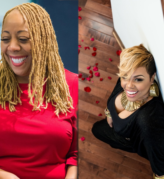 Carol Riddick x Patty Jackson