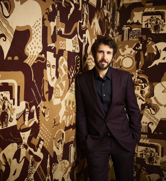Josh Groban Press Photo