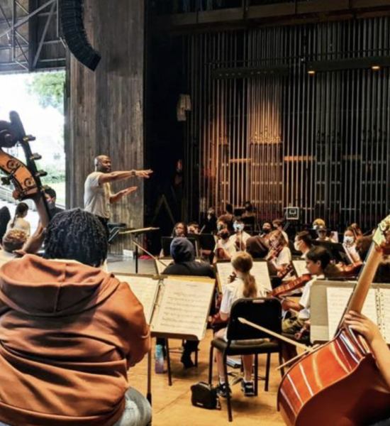 All City Orchestra Summer Academy 2022