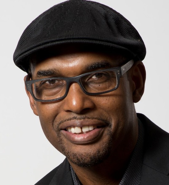 Press photo of Gerald Veasley