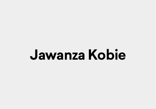 Jawanza Kobie