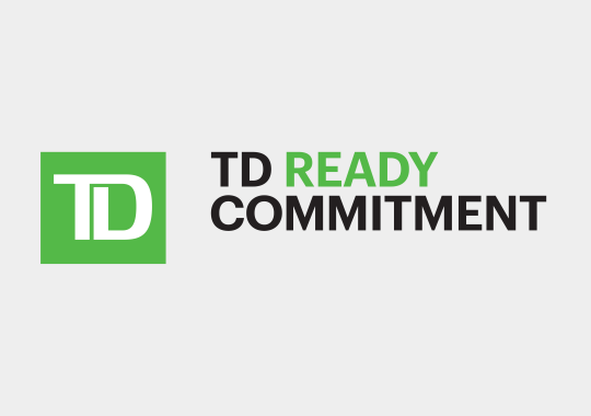 TD Ready Commitment