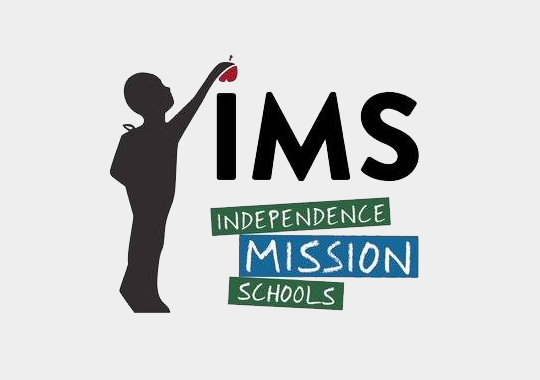 ims school logo color