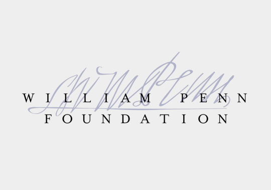 William Penn Foundation Logo