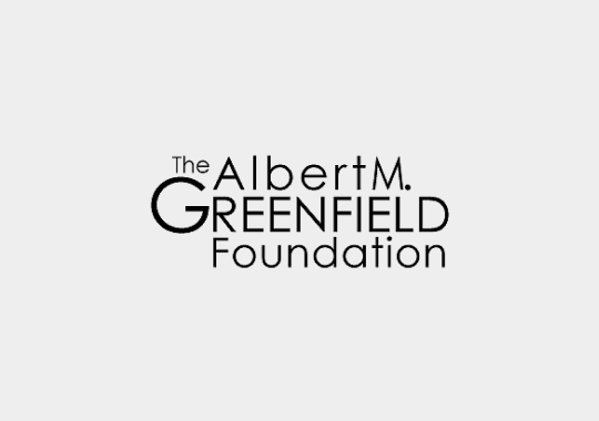 The Albert M. Greenfield Foundation Logo
