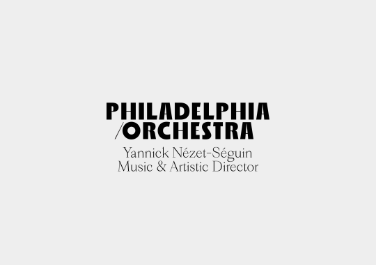 The Philadelphia Orchestra Logo