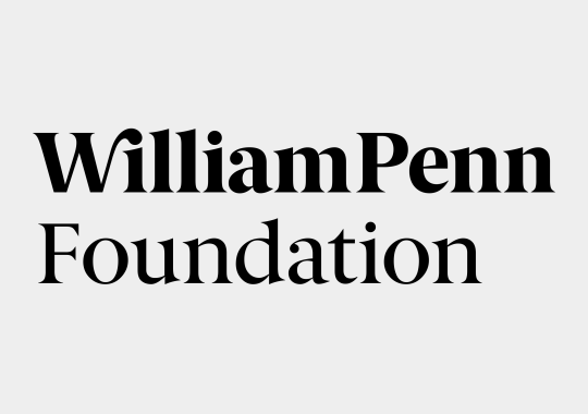 William Penn Foundation Logo