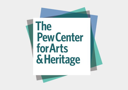 The Pew Center for Arts & Heritage