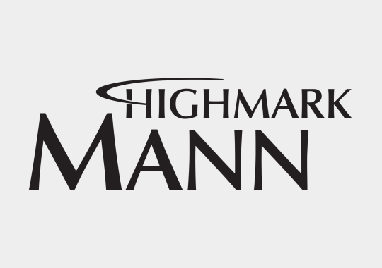 Highmark Mann Logo