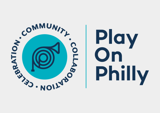 Play on Philly Logo