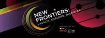 New Frontiers Festival header image