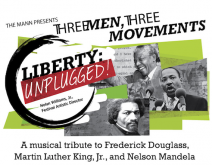 Liberty Unplugged poster