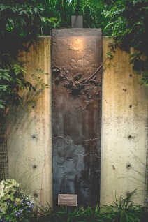 Finding Home Statue